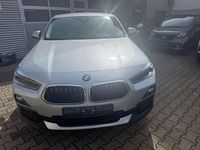 Gebraucht BMW X2 Advantage 192 PS (141 kW) 2018 Glaciersilber metallic SUV