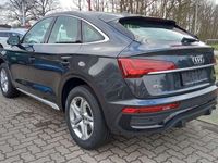 gebraucht Audi Q5 40 TDI quattro advanced Sportback/LED/Navi/Kamera/