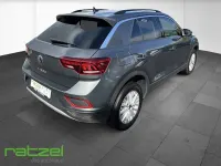 Gebraucht VW T-Roc Life 150 PS (110 kW) 2025 Grau SUV