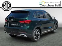 Neu MG ZS Luxury 102 PS (75 kW) 2026 Emerald green SUV