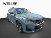 Gebraucht BMW X1 M Sport 163 PS (119 kW) 2025 Cape york grün (grün) SUV