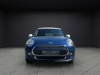 Gebraucht Mini Cooper 136 PS (100 kW) 2014 Blau Kleinwagen