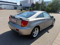 Gebraucht Toyota Celica 192 PS (141 kW) 2001 Grau Coupé