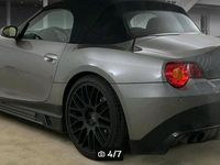 Gebraucht BMW Z4 231 PS (169 kW) 2003 Grau Cabrio