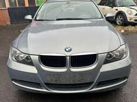 Gebraucht BMW 320 150 PS (110 kW) 2006 Silber Kombi