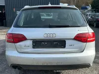 Gebraucht Audi A4 160 PS (117 kW) 2008 Silber Kombi