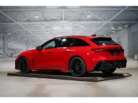 Neu Audi RS5 Sport 639 PS (469 kW) 2026 Rot Kombi