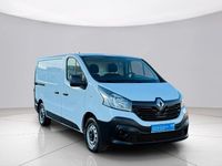 Brugt Renault Trafic 121 HK (88 kW) 2017 Hvid MPV