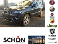 Gebraucht Jeep Grand Cherokee Overland 250 PS (183 kW) 2014 Grau SUV
