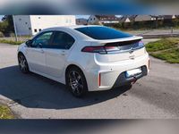 Gebraucht Opel Ampera Comfort Edition 151 PS (111 kW) 2012 Weiß Kleinwagen