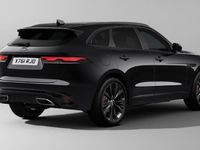 gebraucht Jaguar F-Pace D300 AWD R-Dyn. HSE 22" AHK HUD Winter-Pa