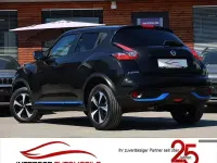 Gebraucht Nissan Juke N-Connecta 113 PS (83 kW) 2019 Black (m) SUV