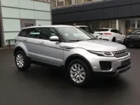 Gebraucht Land Rover Range Rover evoque Pure 150 PS (110 kW) 2018 Silber SUV
