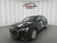 Gebraucht Audi Q3 Sportback Performance 150 PS (110 kW) 2021 Schwarz SUV