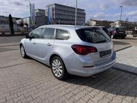 Gebraucht Opel Astra Exklusiv 140 PS (102 kW) 2016 Silber Kombi