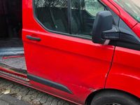 Gebraucht Ford Transit Custom 100 PS (73 kW) 2014 Rot Limousine