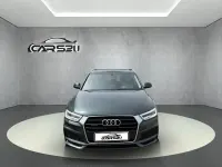 Gebraucht Audi Q3 S-Line 179 PS (131 kW) 2017 Grau SUV