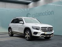 Gebraucht Mercedes GLB180 Progressive 136 PS (100 kW) 2023 Silber SUV