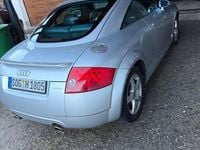Gebraucht Audi TT Sport 271 PS (199 kW) 2000 Silber Coupé