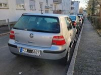Gebraucht VW Golf IV Ocean 102 PS (75 kW) 2003 Grau Limousine