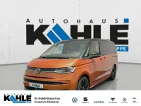 Neu VW Multivan Life 110 PS (80 kW) 2026 Schwarz Van / Kleinbus