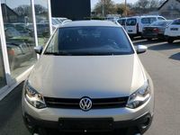 Gebraucht VW Polo Cross 86 PS (63 kW) 2011 Beige Kleinwagen