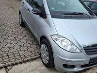 Gebraucht Mercedes A180 109 PS (80 kW) 2008 Silber Limousine