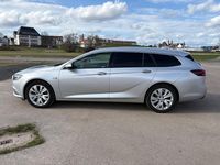 Gebraucht Opel Insignia 170 PS (125 kW) 2017 Silber Kombi