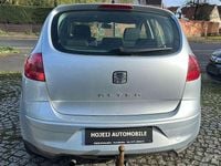 Gebraucht Seat Altea Reference 102 PS (75 kW) 2009 Luna grey Van / Kleinbus