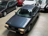 Gebraucht Audi 200 200 PS (147 kW) 1989 Blau Limousine