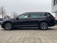Gebraucht VW Passat 200 PS (147 kW) 2022 Schwarz Kombi