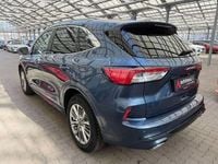 Gebraucht Ford Kuga Vignale 150 PS (110 kW) 2021 Blau SUV