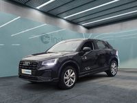 gebraucht Audi Q2 30 TDI ADVANCED LEDER KAMERA NAVI OPTIKPKT
