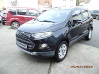 gebraucht Ford Ecosport Titanium