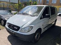 Gebraucht Mercedes Vito 116 PS (85 kW) 2010 Weiß Van