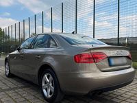 Gebraucht Audi A4 160 PS (117 kW) 2008 Gold Limousine