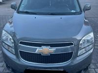 Gebraucht Chevrolet Orlando 163 PS (119 kW) 2012 Grau Van / Kleinbus