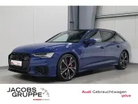 Gebraucht Audi S6 Ambiente 344 PS (253 kW) 2025 Blau Kombi