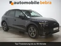 Gebraucht Audi Q5 S-Line 204 PS (150 kW) 2022 Mythosschwarz SUV