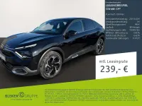 Gebraucht Citroën C4 PureTech 131 PS (96 kW) 2024 Perla neraschwarz ( Limousine