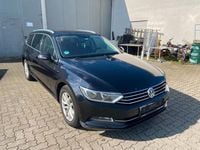 Second-hand VW Passat 2015 Negru Break