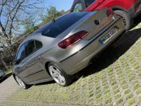 Gebraucht VW CC 177 PS (130 kW) 2014 Limousine
