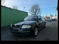Gebraucht Skoda Superb 140 PS (102 kW) 2008 Limousine