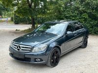 Gebraucht Mercedes C350 231 PS (169 kW) 2010 Grau Limousine