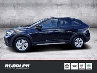 Gebraucht VW Taigo Life 95 PS (69 kW) 2024 Schwarz SUV