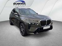 gebraucht BMW X7 xDrive40i M Sport AHK Standh. Gestik Sitzklima