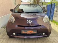 Gebraucht Toyota iQ 68 PS (50 kW) 2009 Violett Kleinwagen