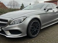 gebraucht Mercedes CLS350 9g-tronic W218 Amg paket