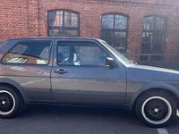 Gebraucht VW Golf II GTI 107 PS (78 kW) 1989 Grau Kleinwagen