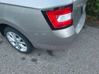 Gebraucht Skoda Fabia Ambition 90 PS (66 kW) 2017 Silber Kleinwagen